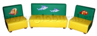 Комплект мебели "Море" (ВИК) - «globural.ru» - Чебоксары
