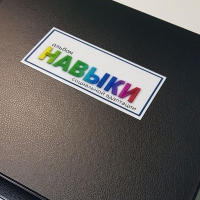 Навыки социальной адаптации. Развивающие пособие на липучках  - «globural.ru» - Чебоксары