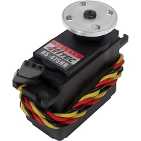 Серводвигатель с карбонитовой шестерней. Tetrix - «globural.ru» - Чебоксары