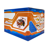 Набор для изучения информационных систем и устройств учебных промышленных роботов - «globural.ru» - Чебоксары