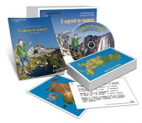 Комбинированное наглядное пособие "География. С картой по планете"  - «globural.ru» - Чебоксары