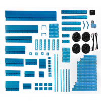 Ресурсный соревновательный набор 2022 MakeX Challenge Upgrade Pack for Intelligent Innovator - «globural.ru» - Чебоксары