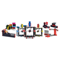 Комплексный образовательный проект. Инженерная лаборатория "Лаборатория 3D моделирования и прототипирования" - «globural.ru» - Чебоксары