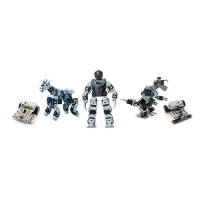 Образовательный модуль для углубленного изучения робототехники. Системы управления робототехническими комплексами. Андроидные роботы - «globural.ru» - Чебоксары