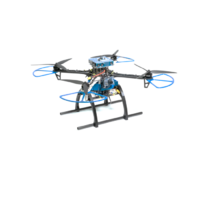 Учебно-лабораторный исследовательский квадрокоптер ARA UAV - «globural.ru» - Чебоксары