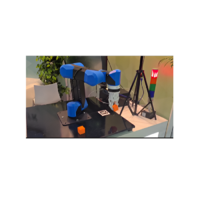 Учебная роботизированная ячейка на базе манипулятора AR-IRC-M5 - «globural.ru» - Чебоксары