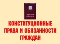 Комплект плакатов "Конституционные права и обязанности граждан" - «globural.ru» - Чебоксары