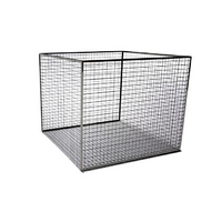 Оборудованная зона для полётов — куб для полётов 3х3х3м - «globural.ru» - Чебоксары