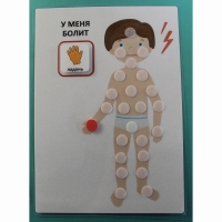 Пособие "У меня болит"  - «globural.ru» - Чебоксары