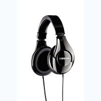 Профессиональные наушники Shure SRH240A-BK - «globural.ru» - Чебоксары