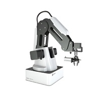 Образовательный комплект на базе учебного манипулятора Dobot Magician с системой технического зрения (со встроенной вакуумной помпой) - «globural.ru» - Чебоксары