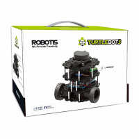 Мобильный робот Turtlebot3 burger - «globural.ru» - Чебоксары