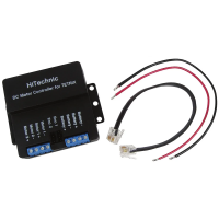 Контроллер управления скорости электродвигателя постоянного тока. Tetrix - «globural.ru» - Чебоксары