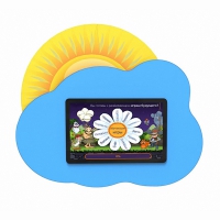 Профессиональный сенсорный настенный игровой комплекс «Тучка» - «globural.ru» - Чебоксары
