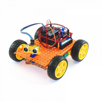 Робототехника для школы. Конструктор "Скиф Танай" - «globural.ru» - Чебоксары