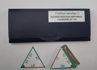 Математическая пирамида Сложение до 100 - «globural.ru» - Чебоксары