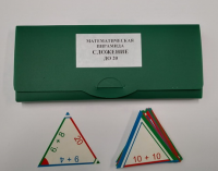 Математическая пирамида Сложение до 20 - «globural.ru» - Чебоксары