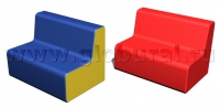 Софа 100*60*60/32см (ВИК) - «globural.ru» - Чебоксары