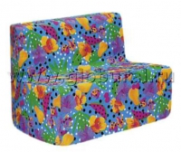 Софа 100*60*60/32см (гобелен) - «globural.ru» - Чебоксары