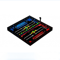 Соревновательное поле 2022 MakeX Explorer Arena - «globural.ru» - Чебоксары