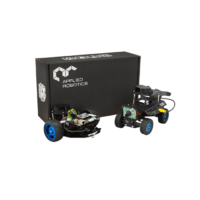 Учебный мобильный робот TurtleCar - «globural.ru» - Чебоксары