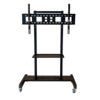 Мобильные стойки для интерактивной панели Geckotouch Module MS5586-S - «globural.ru» - Чебоксары