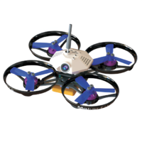 Квадрокоптер спортивный "Стриж"  - «globural.ru» - Чебоксары