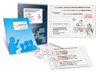 Комплект транспарантов «Глагол BE как вспомогательный» - «globural.ru» - Чебоксары