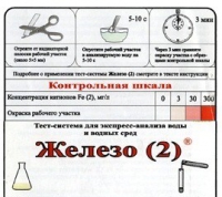 Тест-система «Железо (2)» - «globural.ru» - Чебоксары