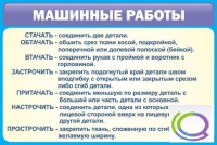 Стенд "Машинные работы" - «globural.ru» - Чебоксары
