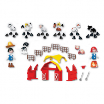 Игровой набор «Ферма расширенный» - «globural.ru» - Чебоксары