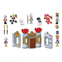 Игровой набор «Замок рыцарей» - «globural.ru» - Чебоксары