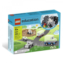 Набор "Колеса LEGO" - «globural.ru» - Чебоксары