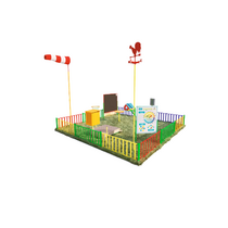 Метеоплощадка для ДОУ и СОШ ‹‹Стандарт›› - «globural.ru» - Чебоксары