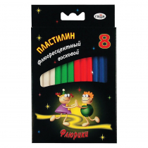 Ультрафиолетовый пластилин - «globural.ru» - Чебоксары