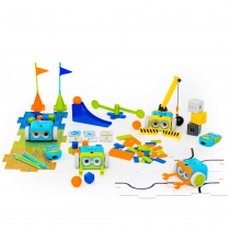 Безэкранное программирование с Роботом  Ботли (комплект для группы) - «globural.ru» - Чебоксары