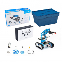 ИСУ-3. Базовый робототехнический набор Makeblock  "Информационные системы и устройства" - «globural.ru» - Чебоксары