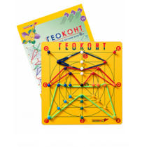 Игровое пособие "Геоконт Малыш" - «globural.ru» - Чебоксары