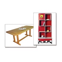 Дидактическое пособие "Мебель, предметы интерьера" (24 карт., А4, ламинированное) - «globural.ru» - Чебоксары