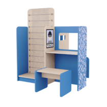 Игровая зона «Полиция» из коллекции «НЕГА» - «globural.ru» - Чебоксары