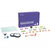 Ресурсный комплект модульной электроники «Технология littleBits» - «globural.ru» - Чебоксары