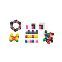 Математические кубики, 2 см. Набор с карточками. - «globural.ru» - Чебоксары