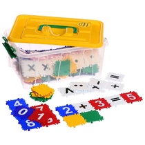 Конструктор Тико Арифметика (145 деталей) - «globural.ru» - Чебоксары