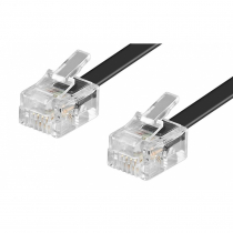 Кабель 6P6C RJ25 cable-20cm - «globural.ru» - Чебоксары