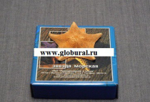Сухой препарат "Звезда морская" (вариант 1) - «globural.ru» - Чебоксары