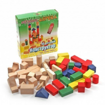 Конструктор (50 деталей) - «globural.ru» - Чебоксары