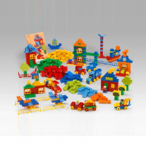 Конструктор "Гигантский набор DUPLO" - «globural.ru» - Чебоксары