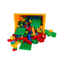 Конструктор Ведушка «Гигантский набор» - «globural.ru» - Чебоксары