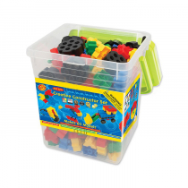 Конструктор «Креатив» 300 деталей - «globural.ru» - Чебоксары