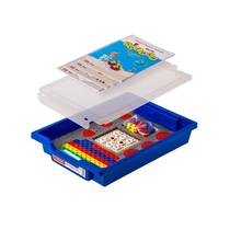 Набор по основам математики и конструирования - «globural.ru» - Чебоксары